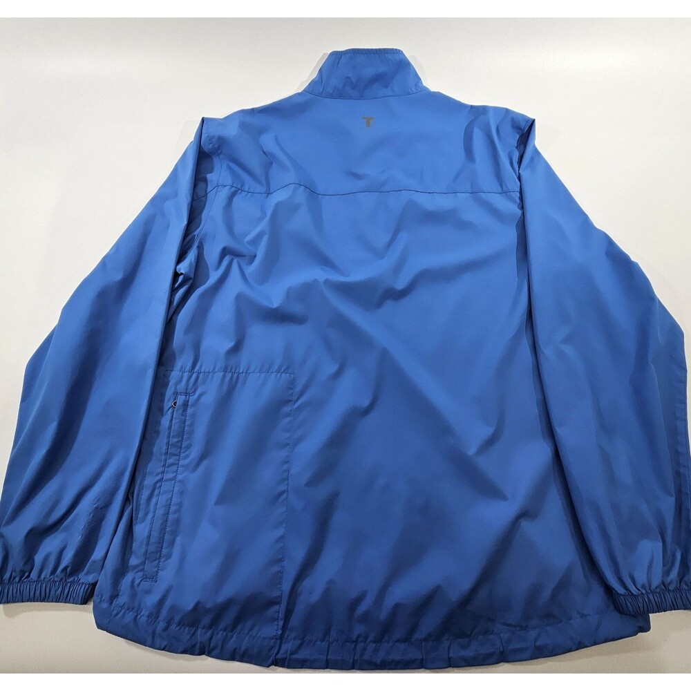 Southern Tide Mens M T3‎ Cabana Admiral 1/4 Zip Jacket Pullover Windbreaker NEW - Picture 4 of 9